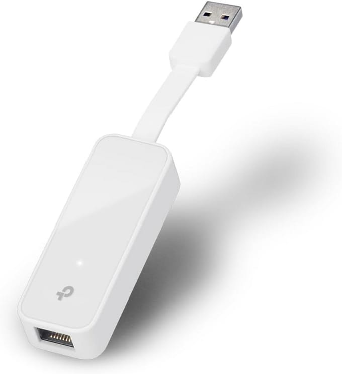 USB 3.0 naar Gigabit Ethernet Netwerkadapter met Hoge Snelheid