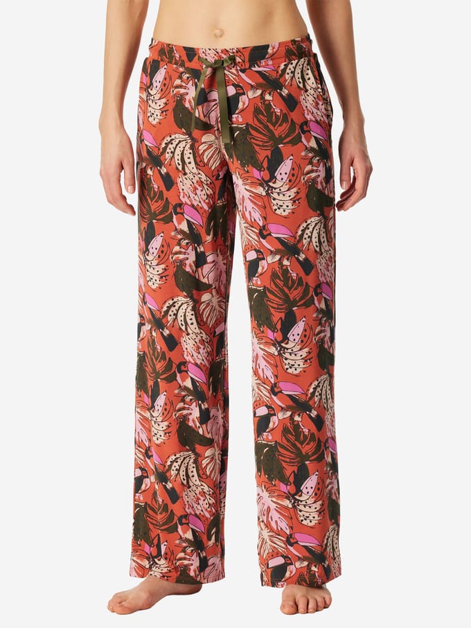 Schiesser Vrouwen Pyjama broek Mix Relax