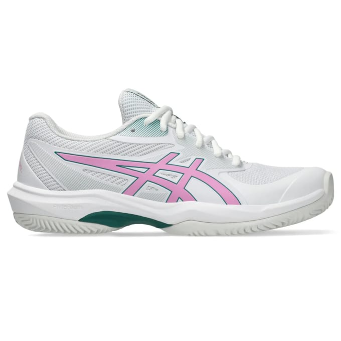 ASICS GAME FF PADEL White/Bubblegum
