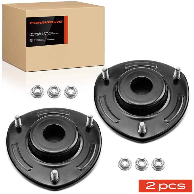 Frankberg 2x Veersteunlager voor Suzuki Kizashi FR