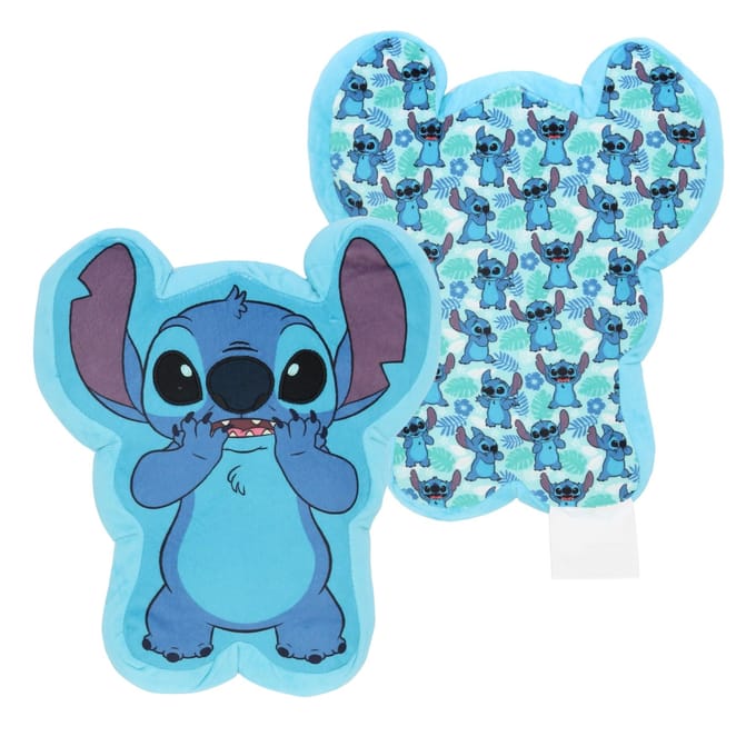 Lilo & Stitch gevormd kussen