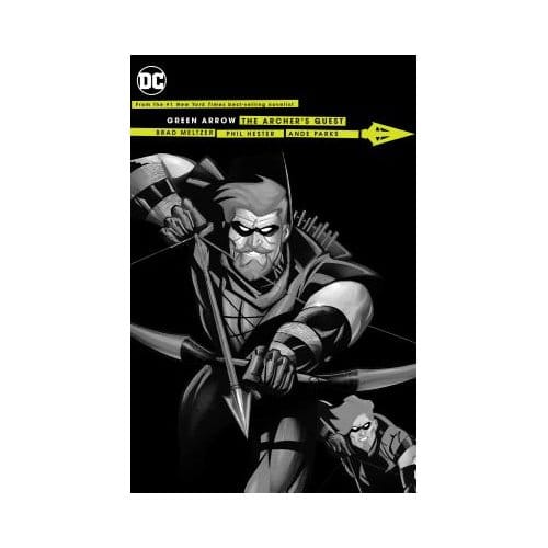 Green Arrow - Brad Meltzer