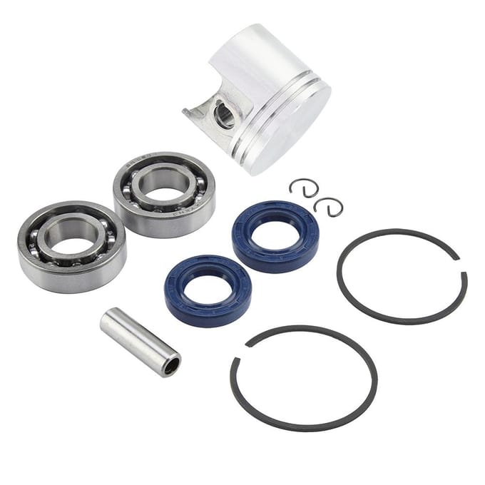 37mm Zuigerveren Lager Oliekeerring Kit Geschikt voor STIHL 017 MS170