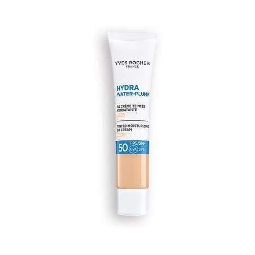 Yves Rocher Getinte Hydraterende BB Crème - Light Licht
