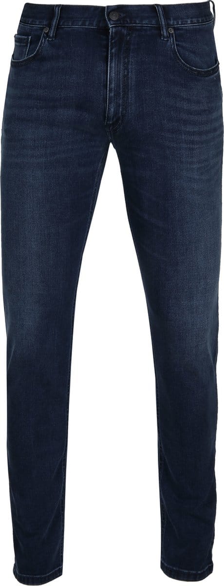Alberto Dynamic Superfit - Maat W 38 - L 32 - Heren - Jeans