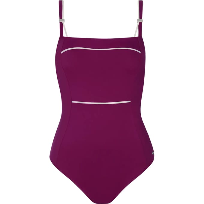Badpak Lisca Eendelig beugelzwempak shapewear UVITA