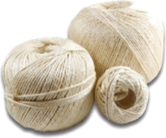 Ivana Sisal Paktouw 3 Draads 2500gr - 500mtr