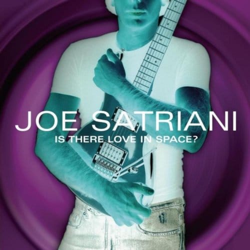 Is There Love In Space? - Joe Satriani