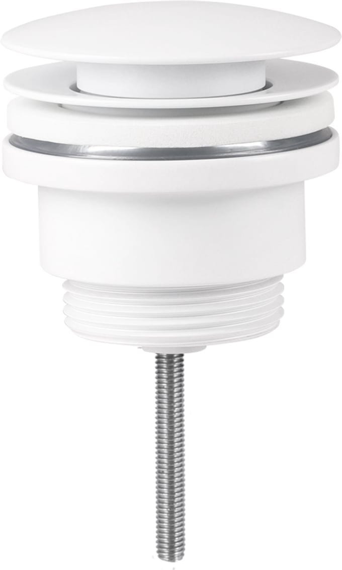 Differnz Design Afvoerplug Mat Wit