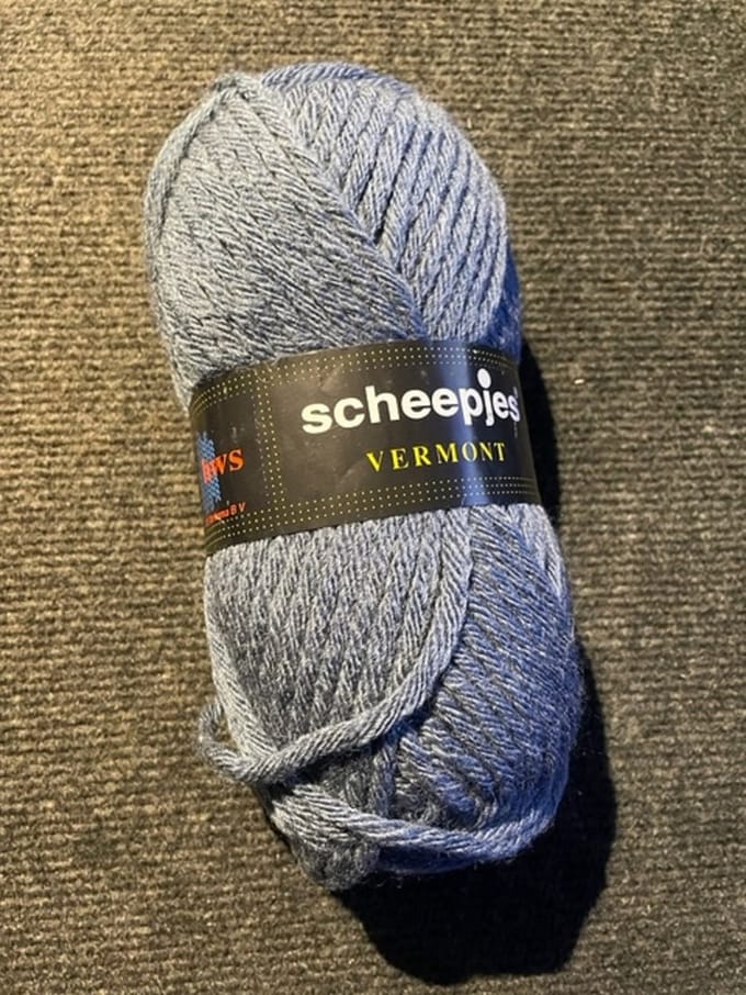 Breiwol Scheepjes Vermont Nr   3864