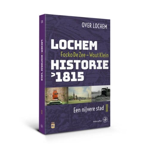 Lochem - Historie Na 1815 - Focko de Zee