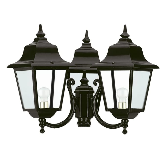 Lichtarmatuur op paal met 3 armen Dopo lighting Rob Ip44 E27