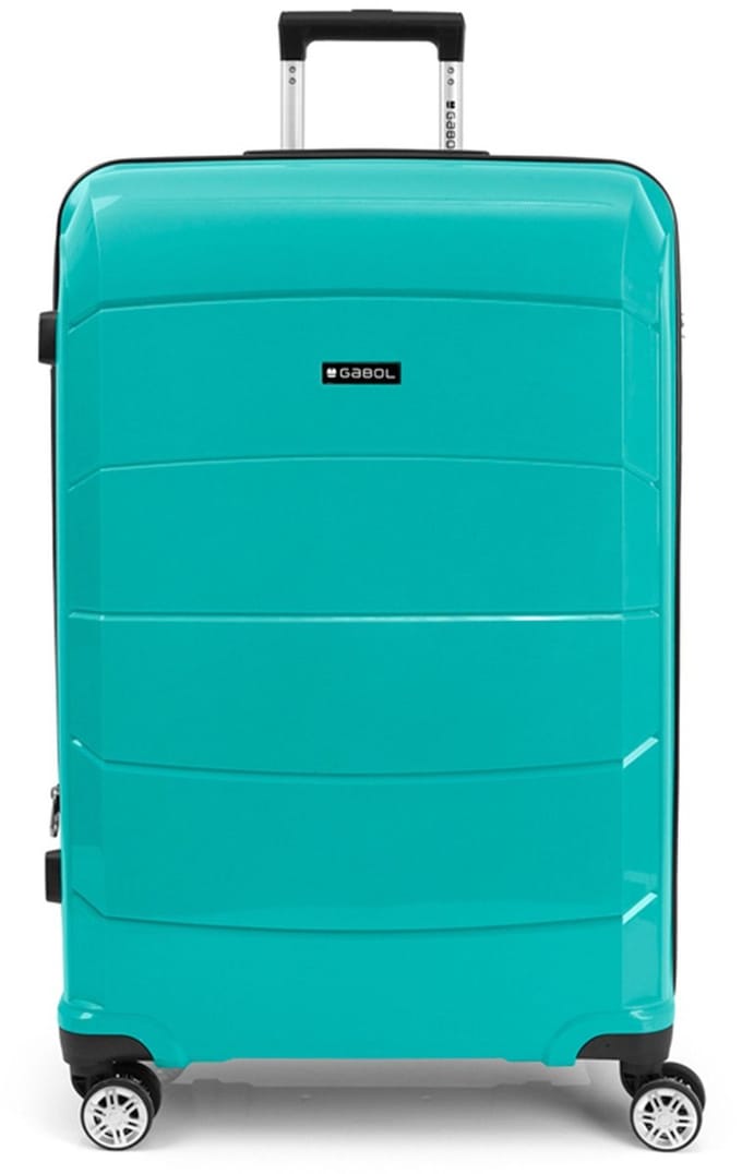 Gabol Reiskoffer Large Midori - Turquoise