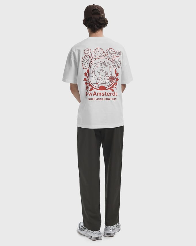 LOST SURFER TEE
