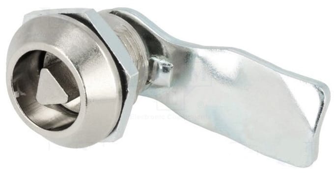 T8 driehoek kantelslot - 40mm