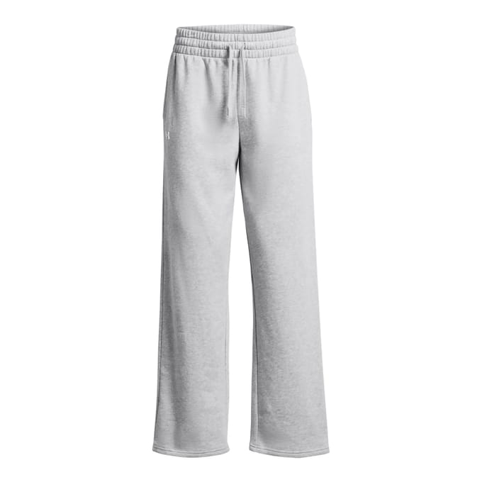 Dames joggingsbroek Under Armour Rival Fleece Straight