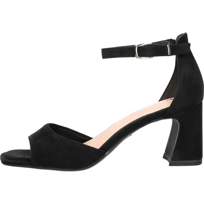 Tamaris - Sandalen Hak Zwart 42
