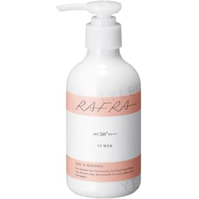 RAFRA - UV Milk SPF 50+ PA++++ 180g