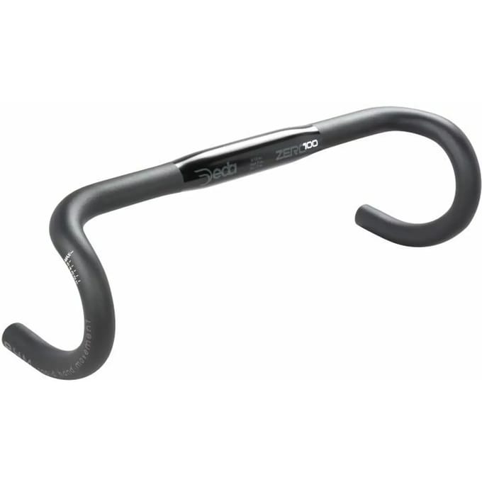ZERO100 aluminium stuur 44cm - BOB finish