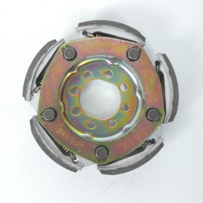 Plateau d embrayage Polini pour Scooter Piaggio 400 Beverly 2003 à 2020 Neuf