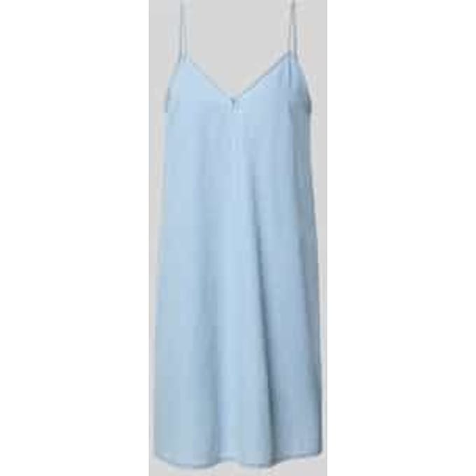 Minijurk in denimlook model 'LUCY'