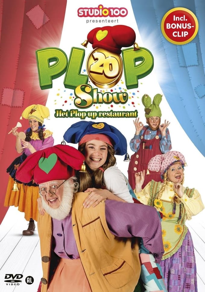Dvd Plop: het Plop-up restaurant (GG39.001)