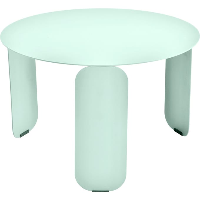 Fermob Bebop Tafel rond - A7 gletsjermunt - Ø 60 cm