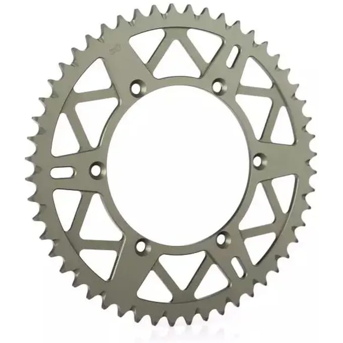 48-tons aluminium motorfietskroon Afam 520 S/C 11212