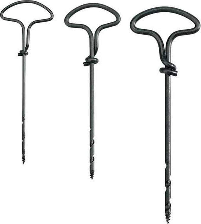 kwb Ringboor 2 - 3 - 4 mm