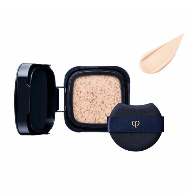 Cle de Peau Beaute - Radiant Cushion Foundation Dewy SPF 25 PA+++ 00 Ocher Refill