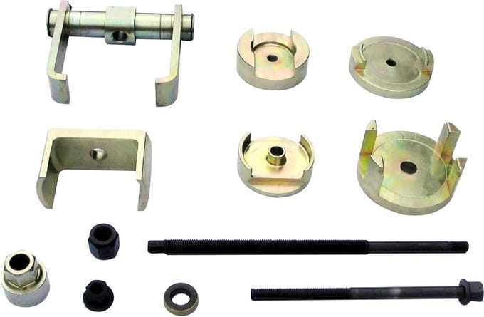 SW-Stahl 302313L compleet gereedschap