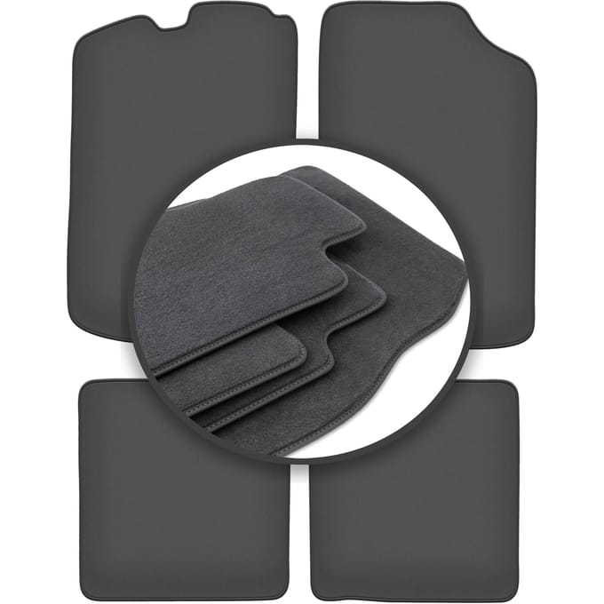 Premium automatten voor: Volkswagen Golf I hatchback (1974-1983)