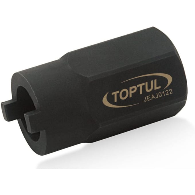 Speciale ringsleutel TOPTUL 7/8 inch voor schokdemper