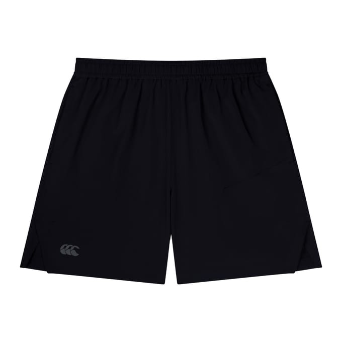 Canterbury Elite Geweven Korte Broek Heren (Zwart)