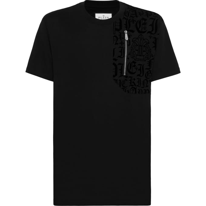 T-Shirt Ronde Hals