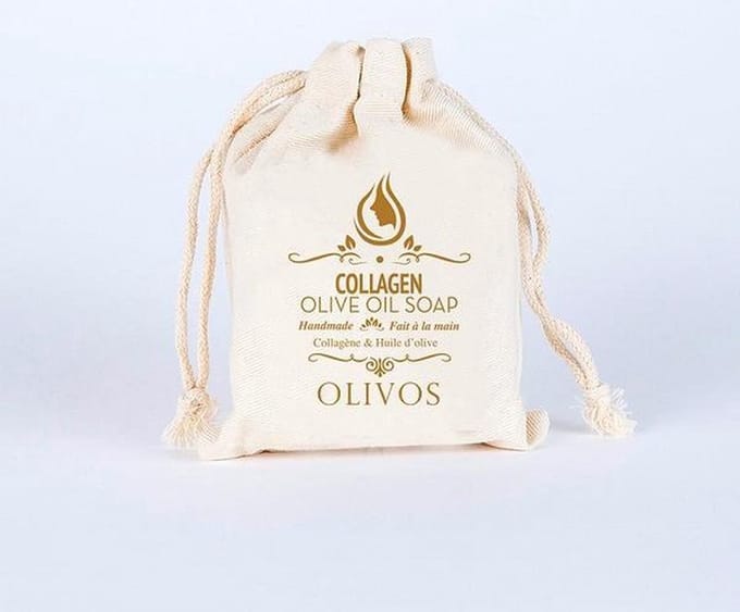 Olivos Zeep Collagen Zeep - 150g
