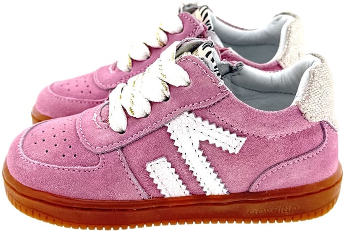 Develab 44430 sneaker roze, 21