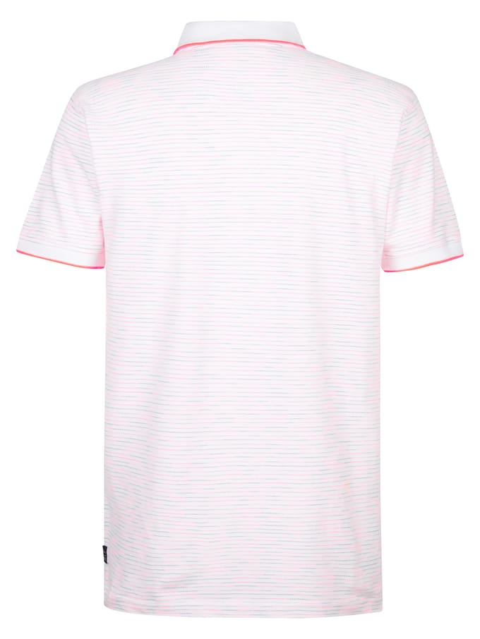 Petrol Industries Men polo short sleeve dessin