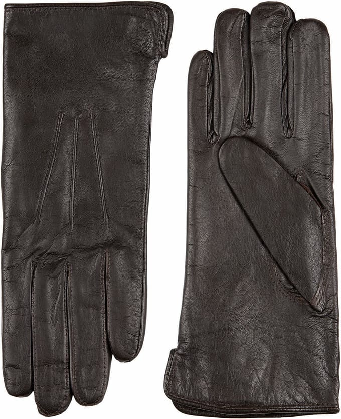 Laimbock handschoenen London espresso