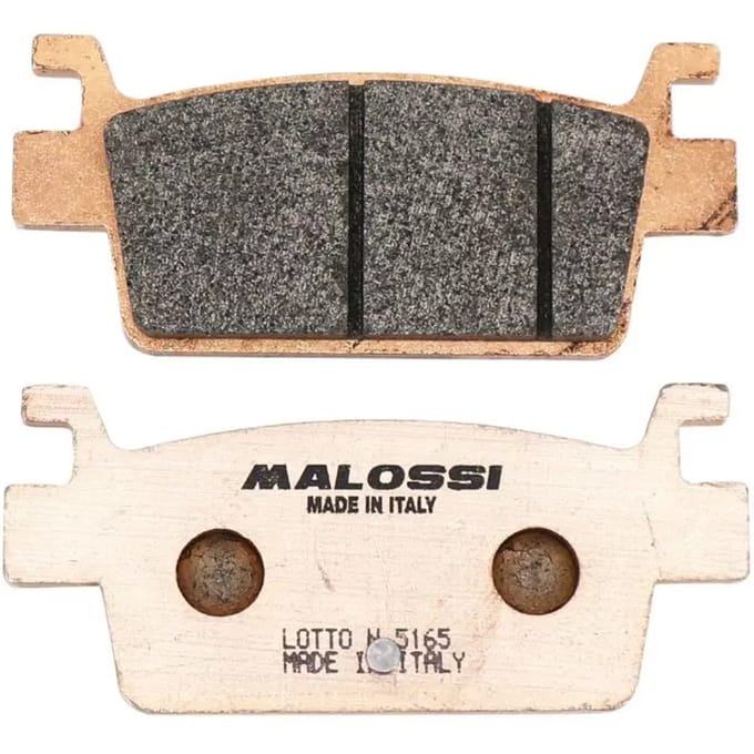 Synthetisch remblokje voor Malossi Mhr Synt Kymco 550 Ak 2017>
