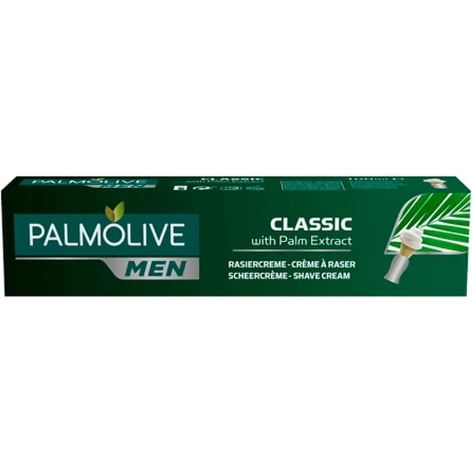 Palmolive For Men Classic Scheercrème 100 ml