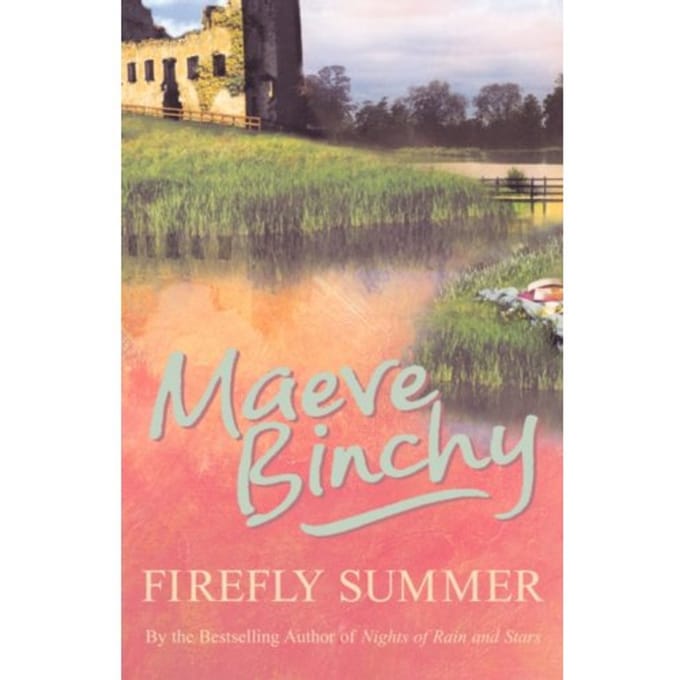 Firefly Summer - Maeve Binchy