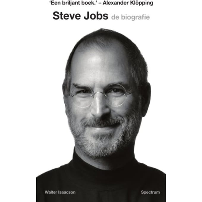 Steve Jobs - Walter Isaacson