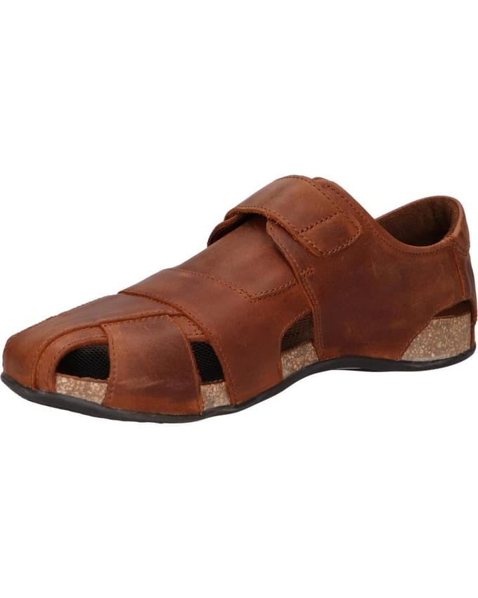 Panama Jack sandalen voor heren in bruin