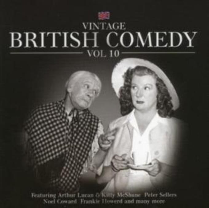 Vintage British Comedy, Vol. 10