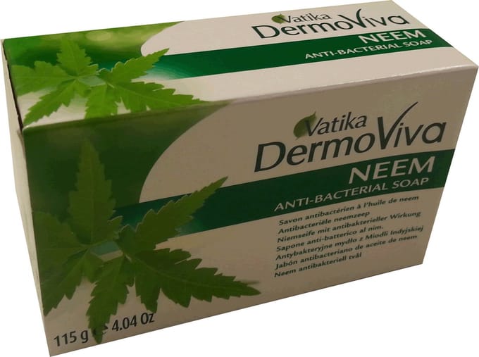 Neem handzeep - 125g