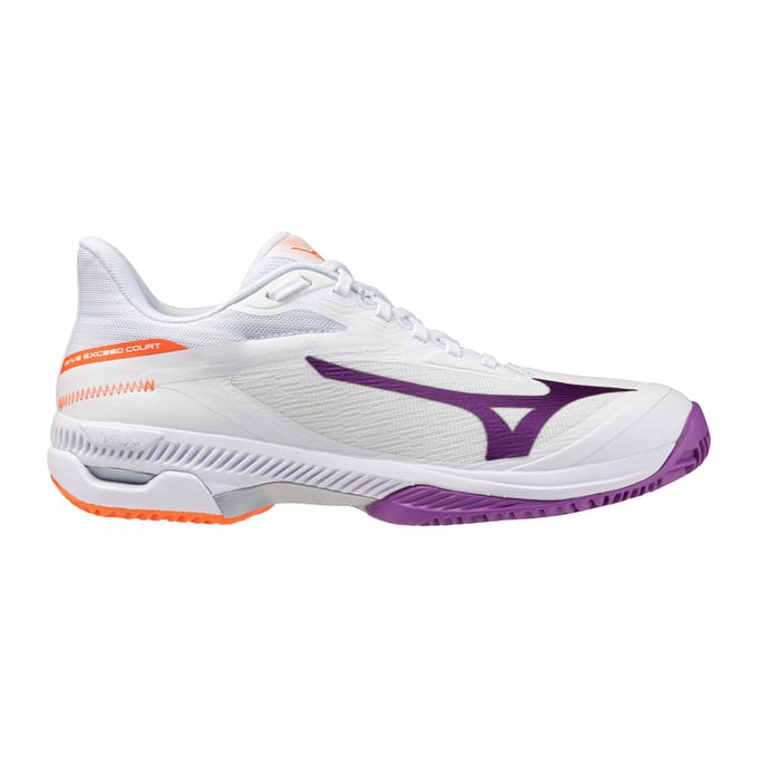 Mizuno Wave Exceed Court Cc Schoenen Wit EU 41 Vrouw