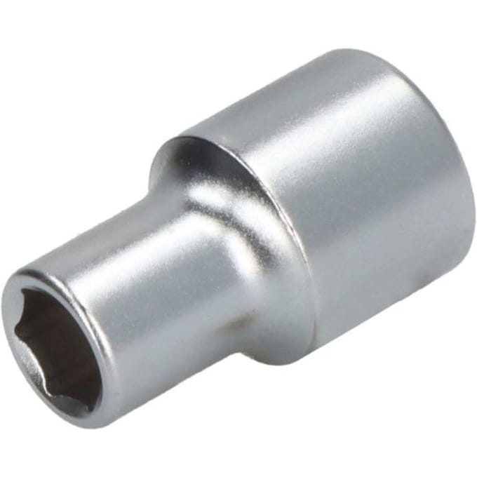 Zeskantige dop TOPTUL 1/2 inch 10 mm 6-kant