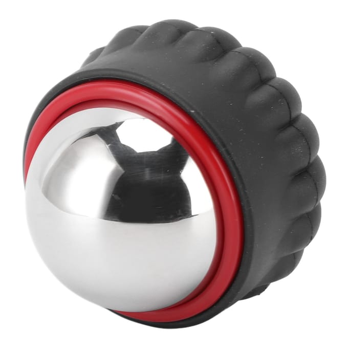 IJsroller Bal Myofasciale Release Triggerpoint Diep Weefsel Spierontspanning Spierherstel red