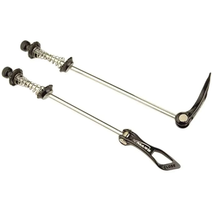 Aluminium wiel snelspanner Sélection CGN